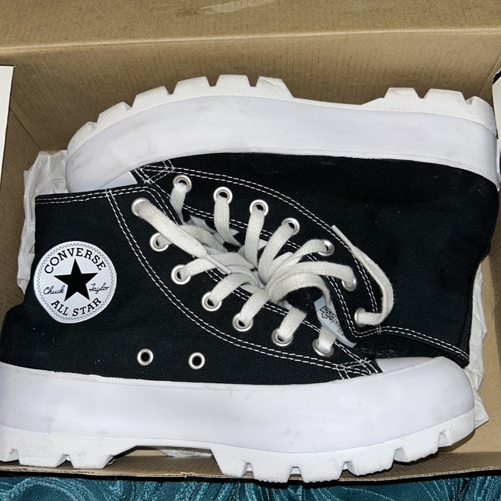 Converse high top
